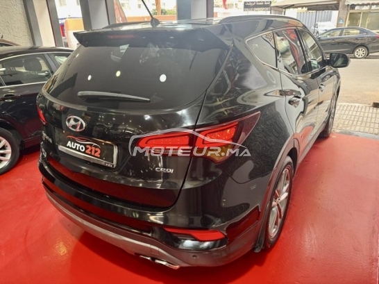 هيونداي سانتا في مستعملة 2953246