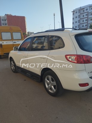 هيونداي سانتا في 2008 مستعملة 3347179