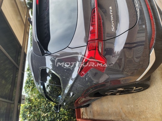 HYUNDAI Santa fe Ultimate occasion 2009104