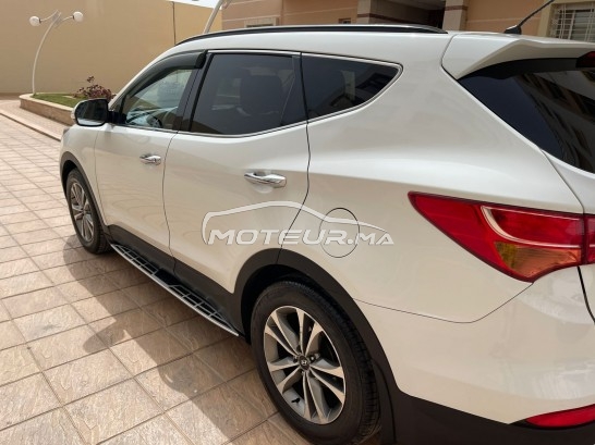 هيونداي سانتا في 2.0 crdi مستعملة 1597045