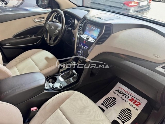 هيونداي سانتا في مستعملة 2953252