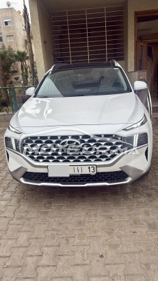 هيونداي سانتا في 2,2d مستعملة 3022956