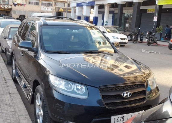 هيونداي سانتا في مستعملة 2012094