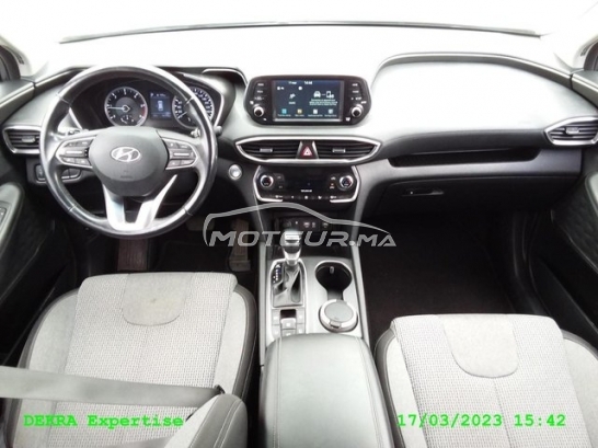 هيونداي سانتا في مستعملة 1595642