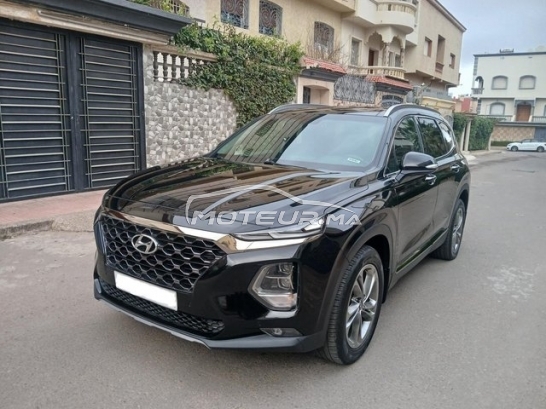 هيونداي سانتا في مستعملة 2868613