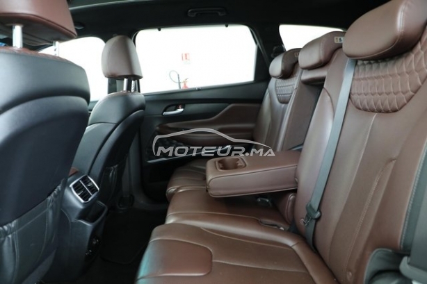 HYUNDAI Santa fe occasion 3323687