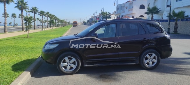 HYUNDAI Santa fe 2.0 occasion 1483201