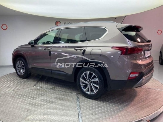 HYUNDAI Santa fe مستعملة