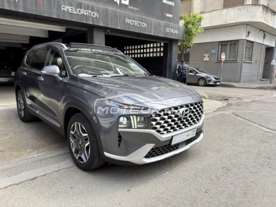 هيونداي سانتا في مستعملة 3407496