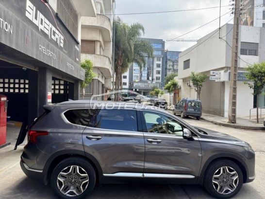 هيونداي سانتا في مستعملة 3407497