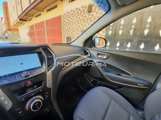 HYUNDAI Santa fe occasion 1487426