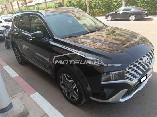 HYUNDAI Santa fe occasion 3512424