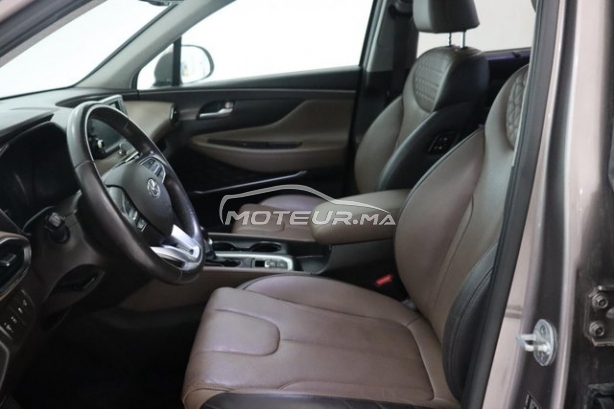 Stellantis - HYUNDAI Santa Fe - 2020