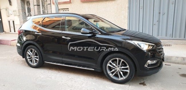HYUNDAI Santa fe 2.2 occasion 2357897