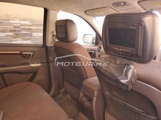 HYUNDAI Santa fe 2.2crd 4wd occasion 1701427