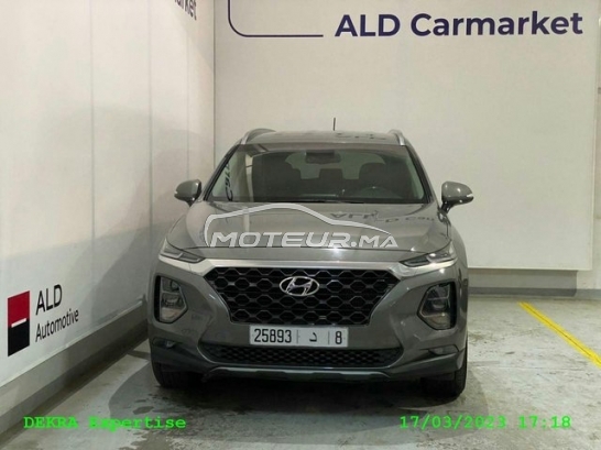 هيونداي سانتا في مستعملة 1595641