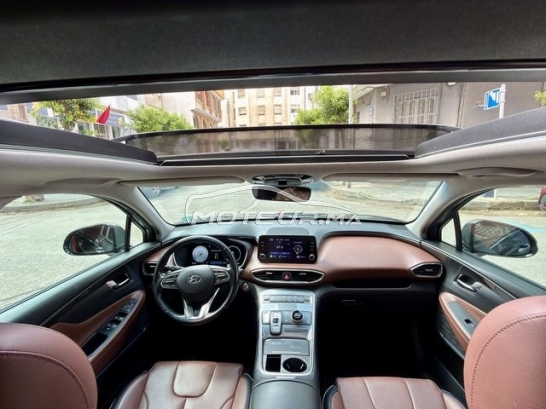 هيونداي سانتا في مستعملة 3407505