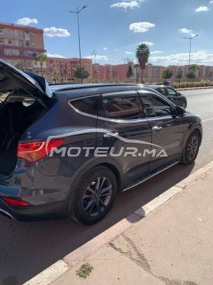 هيونداي سانتا في Santafe مستعملة 2043900