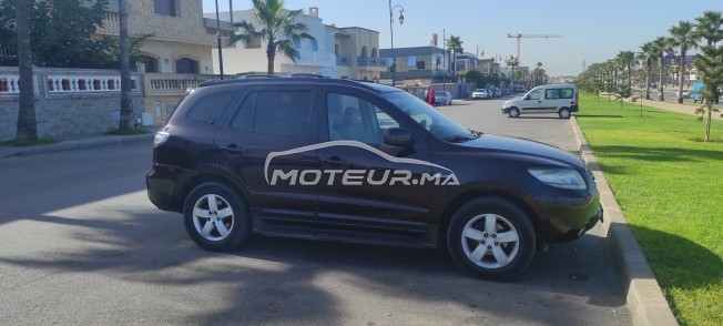 HYUNDAI Santa fe 2.0 occasion 1483195