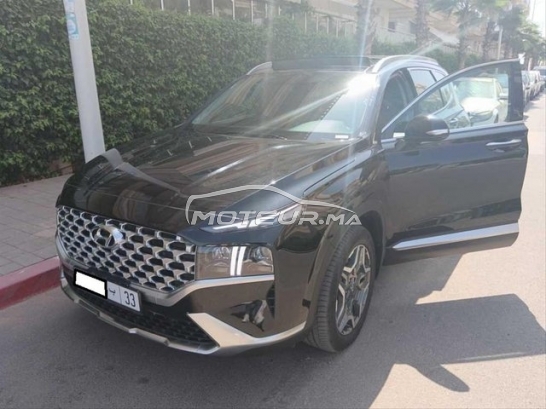 HYUNDAI Santa fe مستعملة