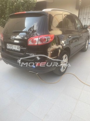 هيونداي سانتا في Tdi مستعملة 2704756