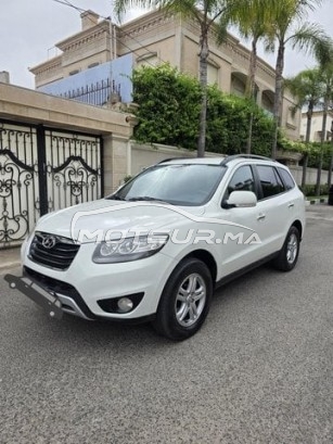 Acheter voiture occasion HYUNDAI Santa fe 3.0 au Maroc - 481179