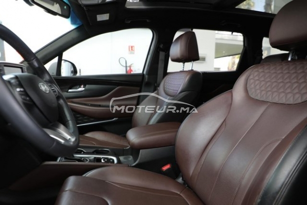 HYUNDAI Santa fe occasion 3323686