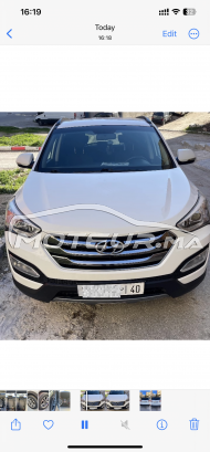 HYUNDAI Santa fe Crdi occasion 1787262