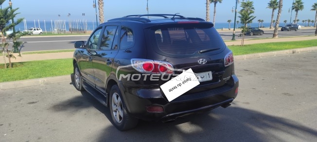 HYUNDAI Santa fe 2.0 occasion 1483196