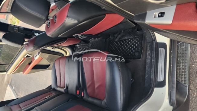 HYUNDAI Santa fe 4awd occasion 1840434