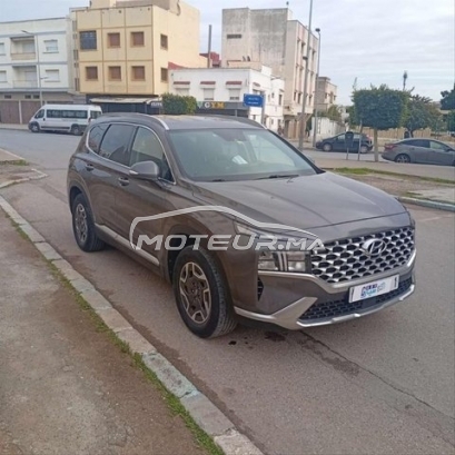 هيونداي سانتا في مستعملة 3156242
