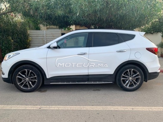 HYUNDAI Santa fe Crdi occasion 1625760