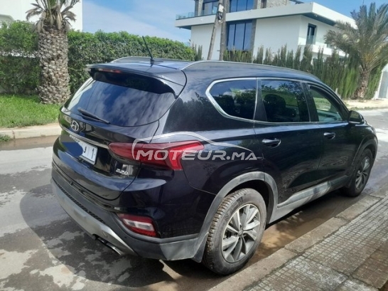 HYUNDAI Santa fe occasion 2978527