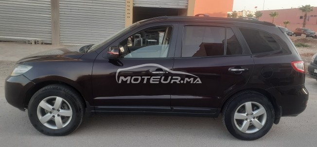 HYUNDAI Santa fe 2007 occasion 2432712