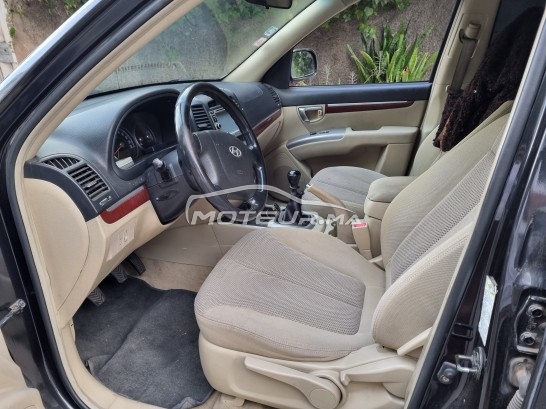 HYUNDAI Santa fe 4wd occasion 1630605