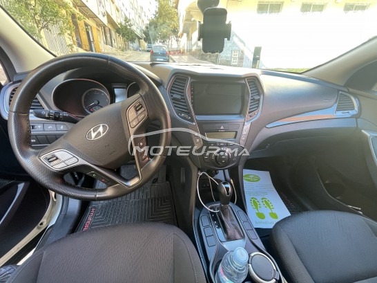 HYUNDAI Santa fe Crdi occasion 1787207