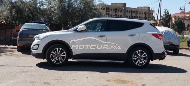 هيونداي سانتا في Crdi مستعملة 1664396