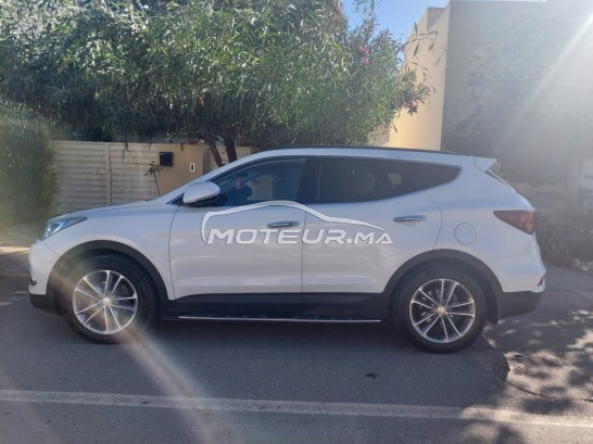 HYUNDAI Santa fe Crdi occasion 1625751