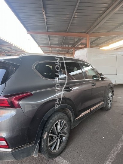 هيونداي سانتا في 2021 مستعملة 2262519