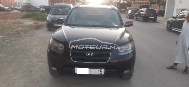 HYUNDAI Santa fe 2007 occasion 2432709