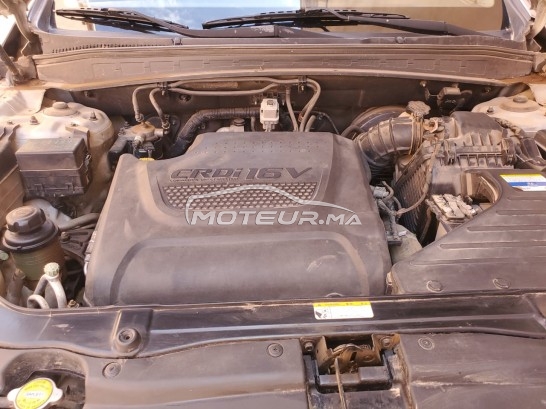 هيونداي سانتا في 2.2crdi 4wd مستعملة 1933389