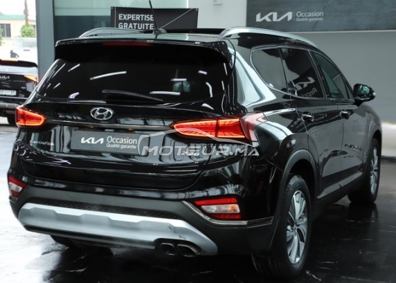 HYUNDAI Santa fe occasion 3323681