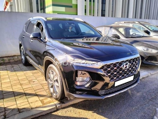 HYUNDAI Santa fe occasion 3174559