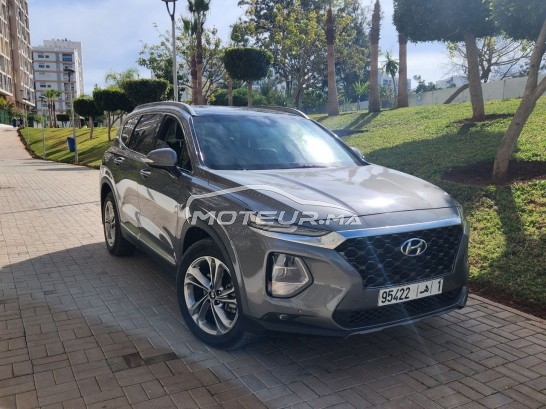 HYUNDAI Santa fe 2019 occasion 1557558