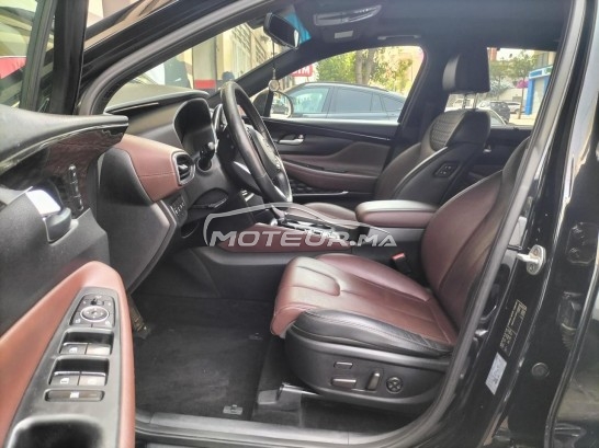 HYUNDAI Santa fe 4x4 plus occasion 2330688