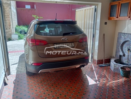 هيونداي سانتا في 2014 مستعملة 3566853