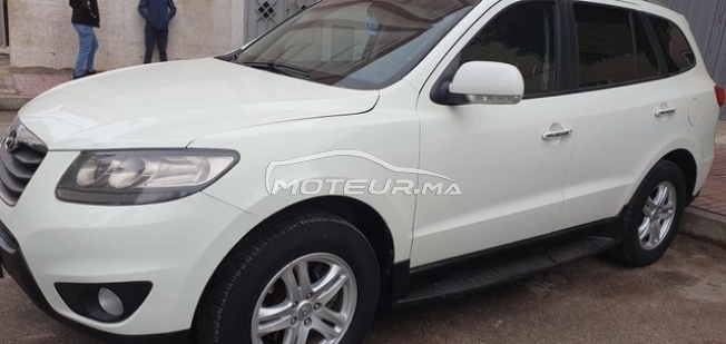 شراء السيارات المستعملة HYUNDAI Santa fe في المغرب - 438336