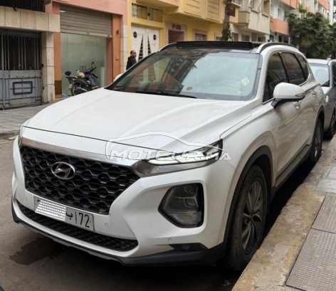 HYUNDAI Santa fe occasion 3258481