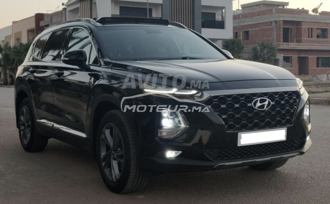 هيونداي سانتا في 2.2 مستعملة 1932513