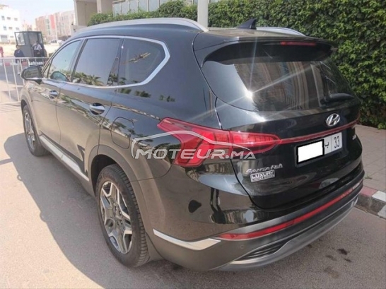 HYUNDAI Santa fe occasion 3512426